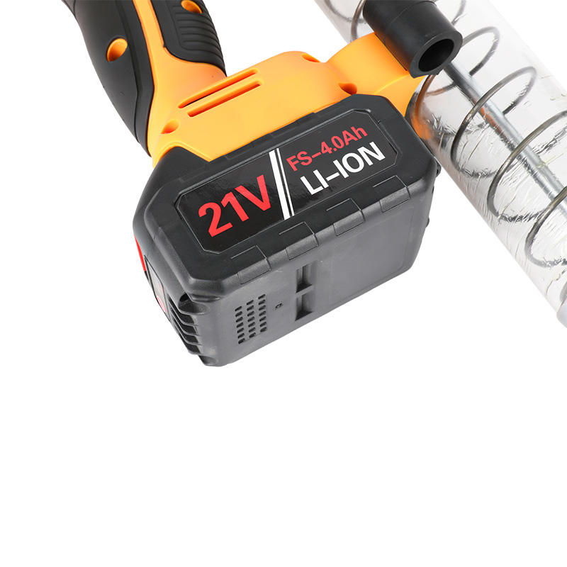 YHJ-821高压锂电无线黄油枪