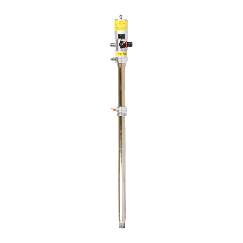 LD-35192 气动机油机单泵940MM 适用180-220KG油桶 