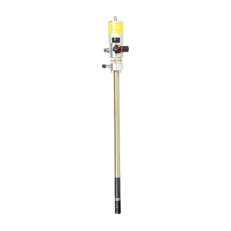 LD-6085 气动黄油机单泵730MM 适用20-60KG油桶
