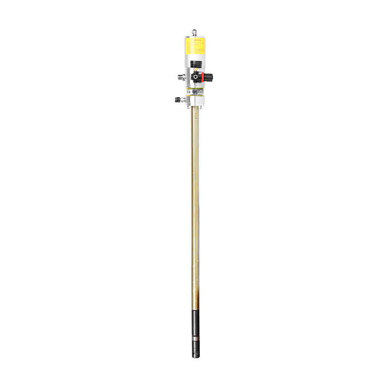 LD-6086 气动黄油机单泵940MM 适用于180-220kg油桶